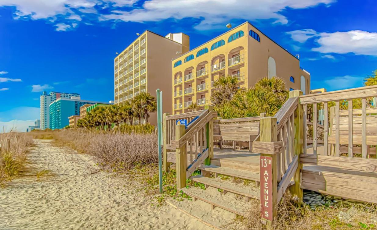 Villa Sea Mist 51405 Myrtle Beach Exterior foto