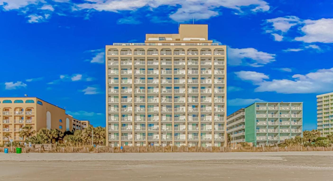 Villa Sea Mist 51405 Myrtle Beach Exterior foto