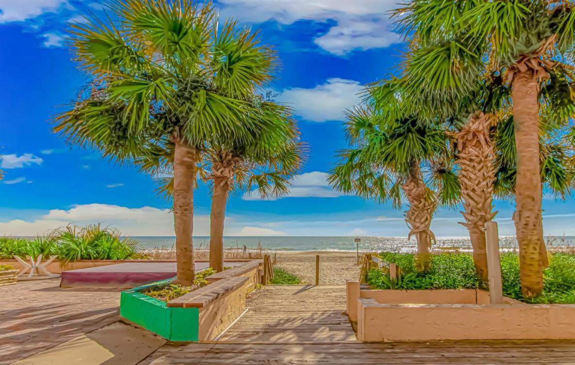 Villa Sea Mist 51405 Myrtle Beach Exterior foto