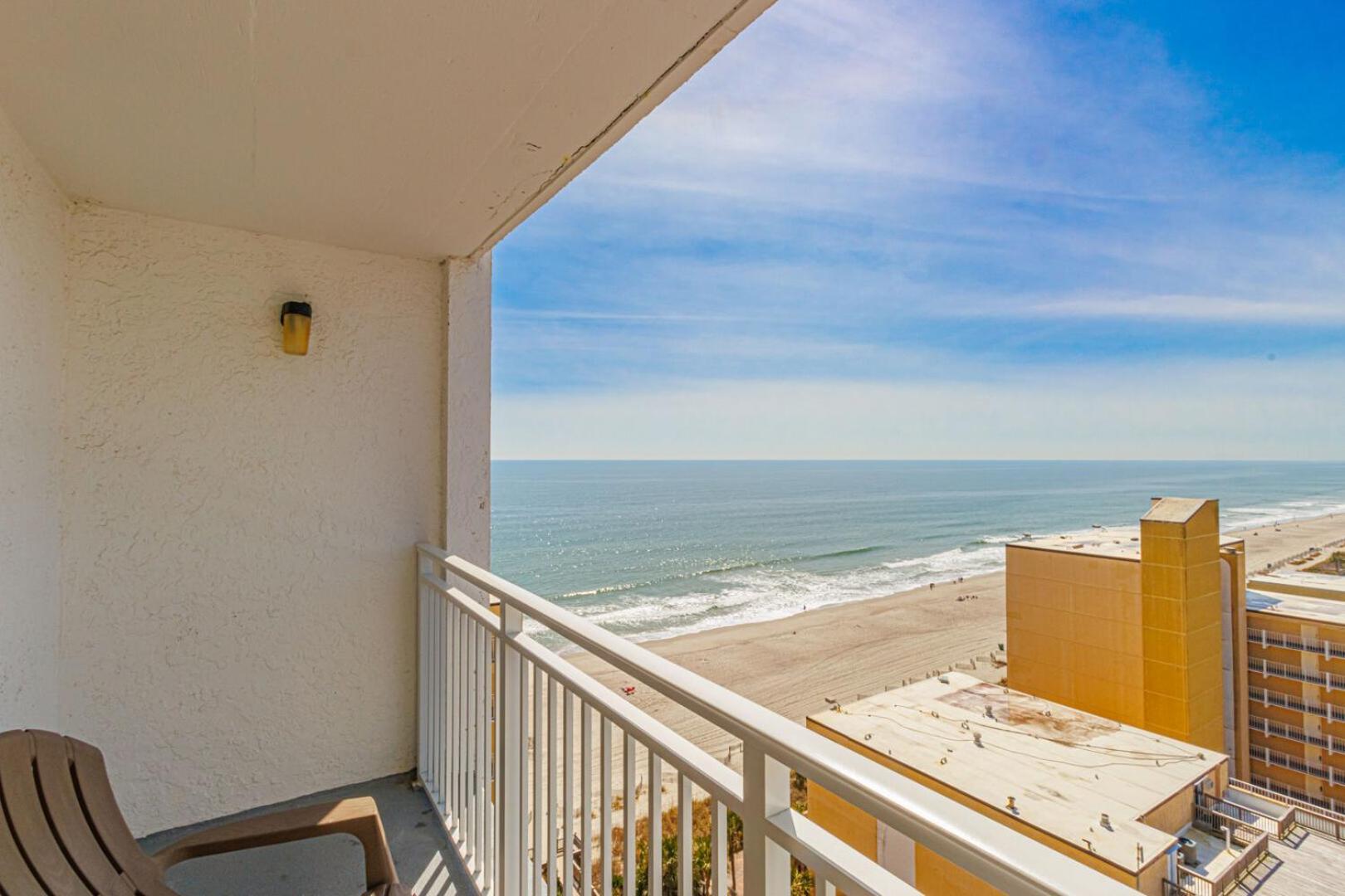 Villa Sea Mist 51405 Myrtle Beach Exterior foto