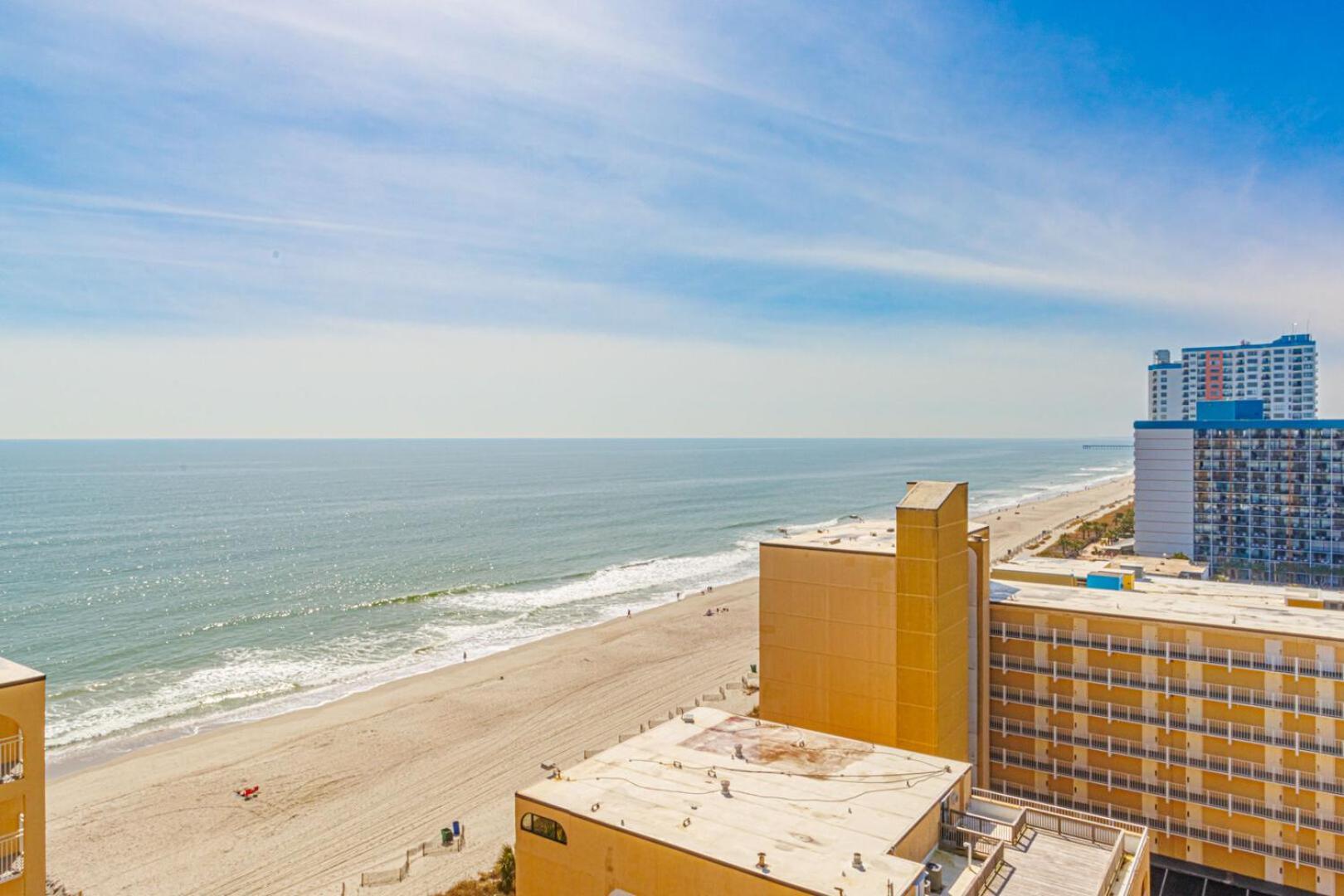Villa Sea Mist 51405 Myrtle Beach Exterior foto